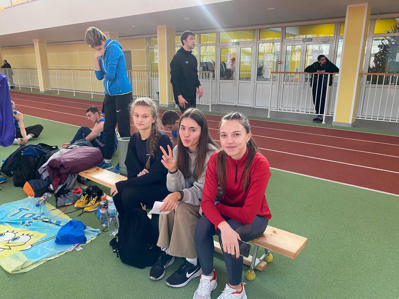 Кубок Одеської області з легкої атлетики