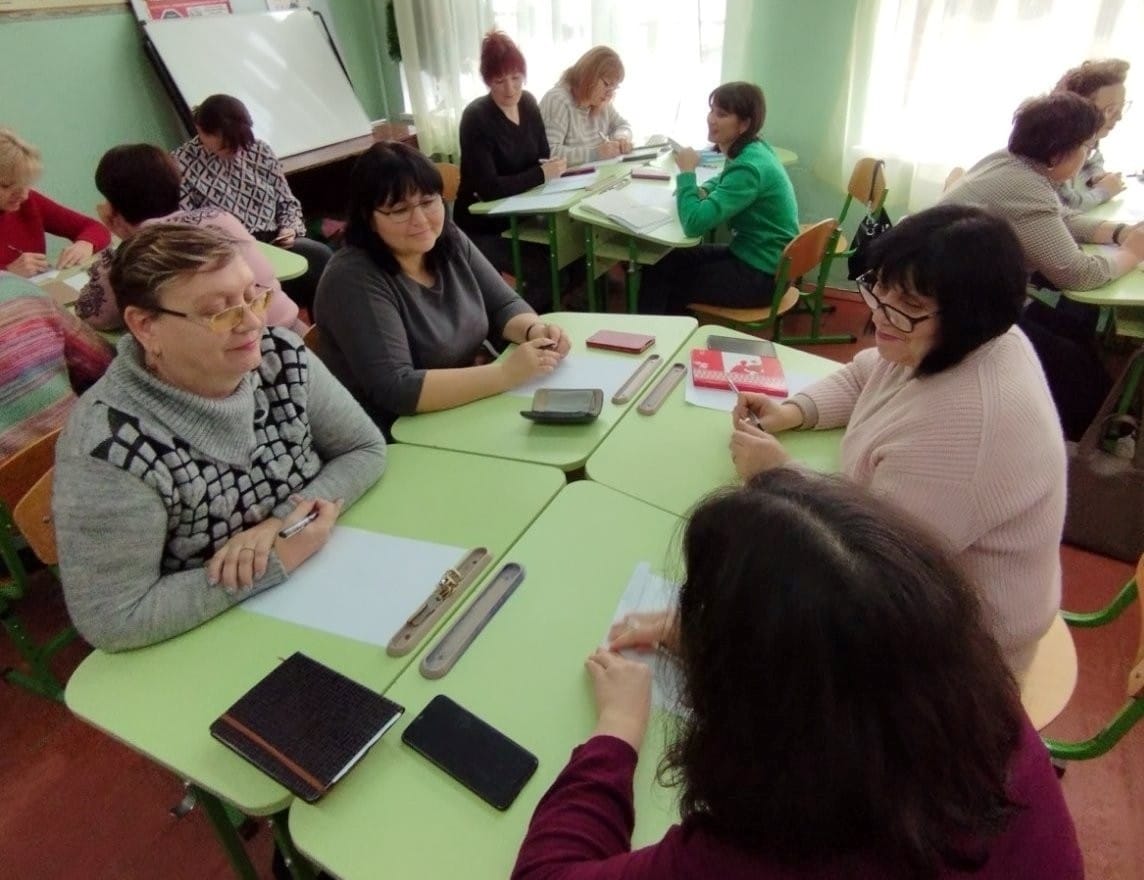 Як вчителю зберегти позитивний психологічний стан