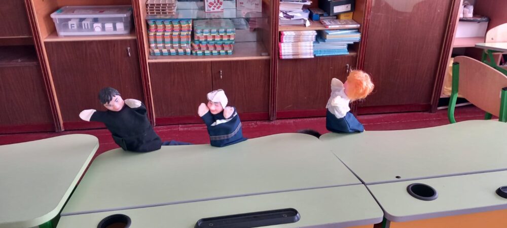 Чи любите ви казки?