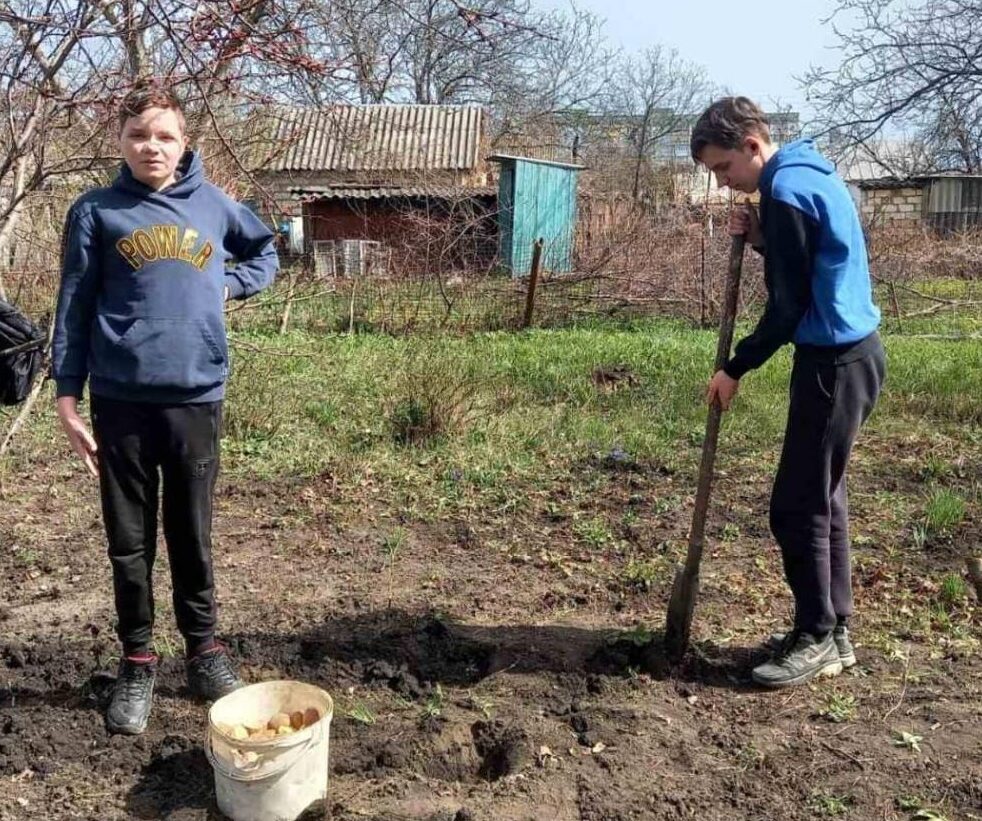 Тиждень добрих справ