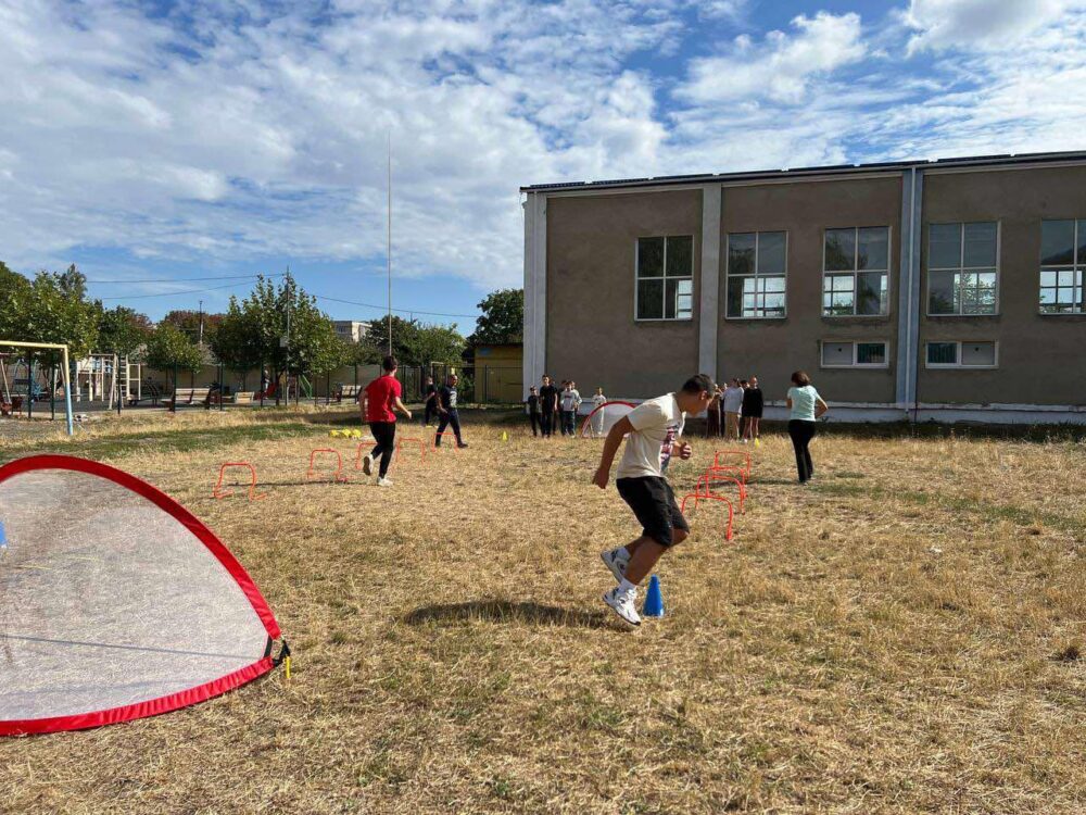 Спорт – це життя !