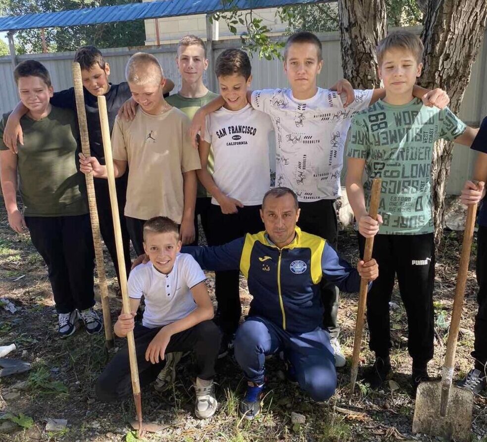 Всесвітній день прибирання