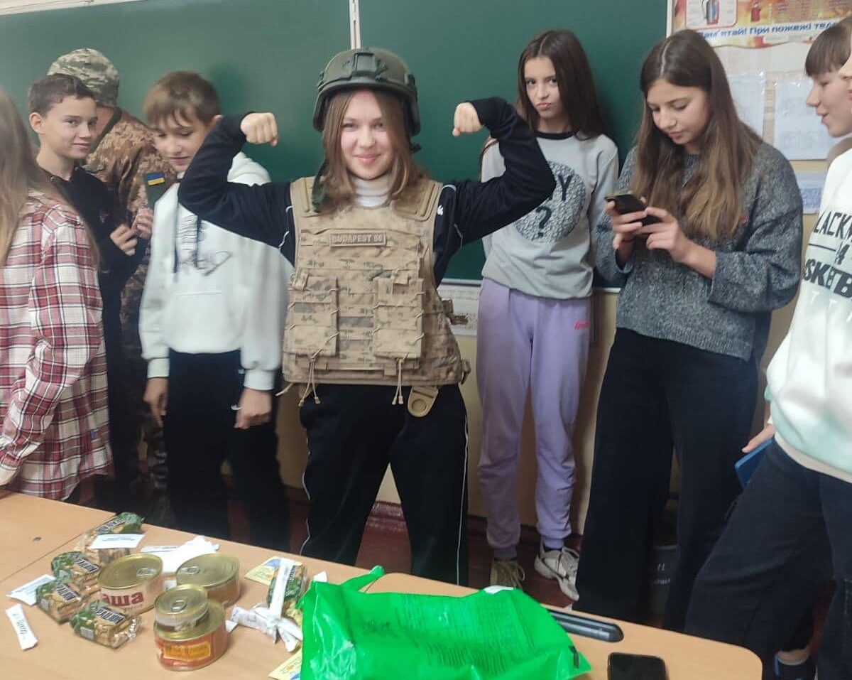 Герої – військовослужбовці ЗбройнихСил України