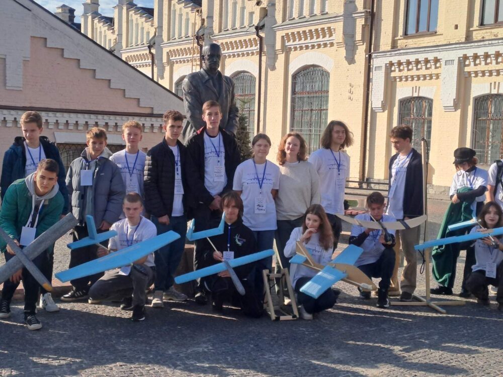 «Збудуй свою МРІЮ»!