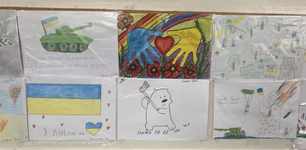 Серце, що б’ється за Україну