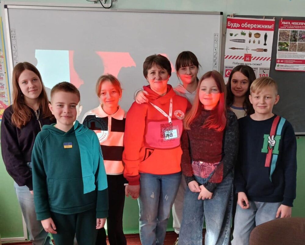 Мінна безпека