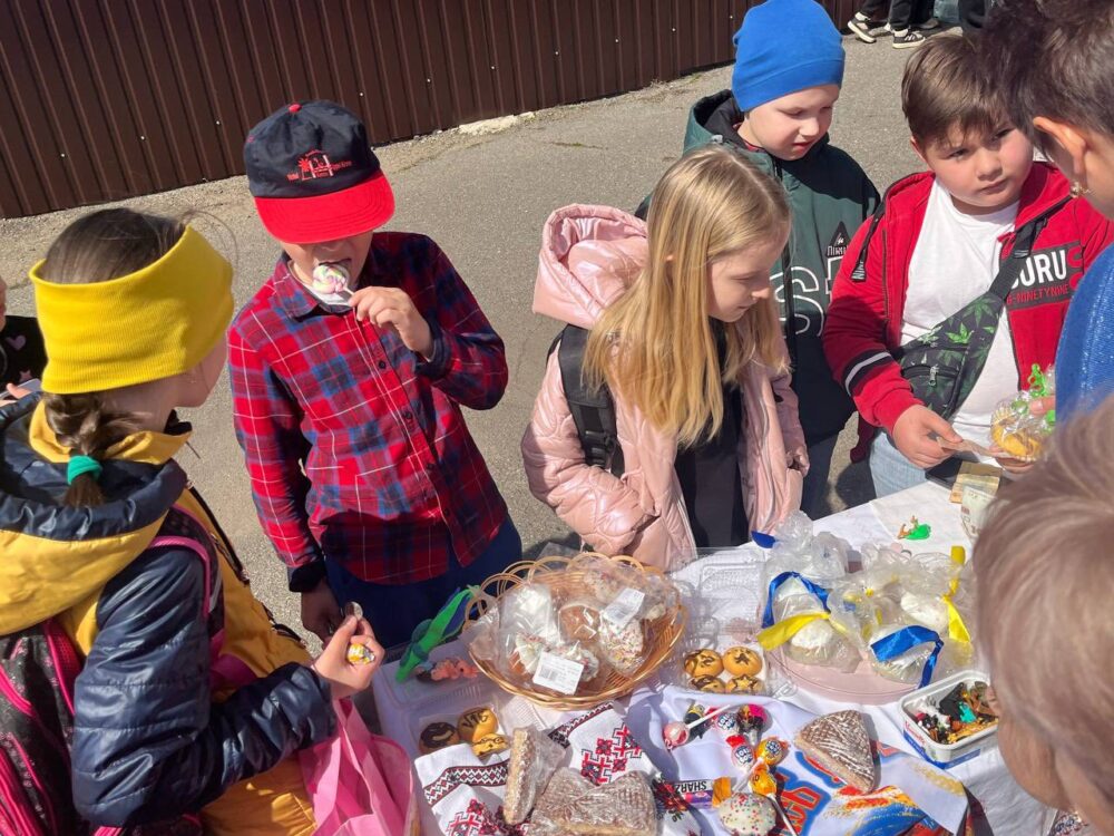 Тиждень добрих справ