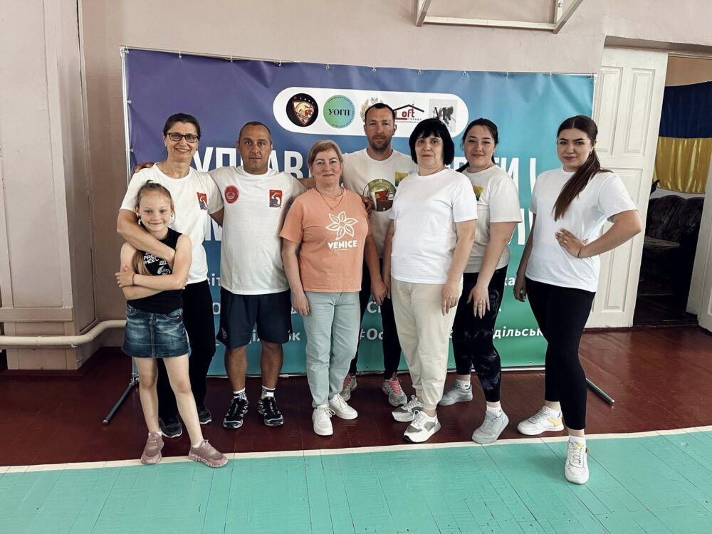 Спартакіада вчителів 2025 — достойний фініш!