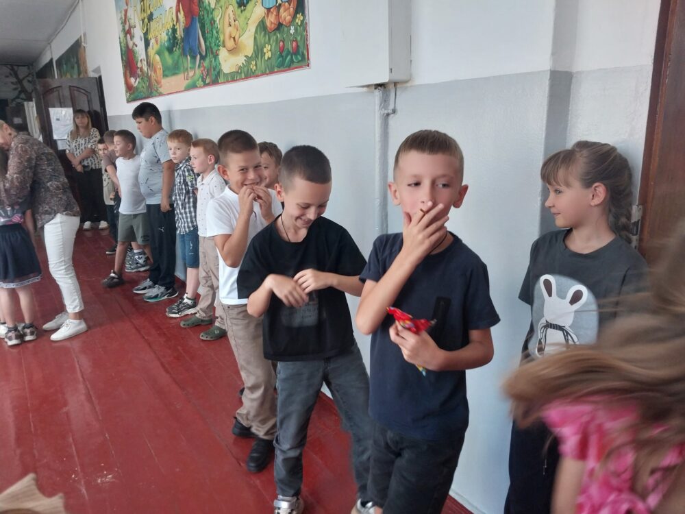 День спорту та здоров’я!