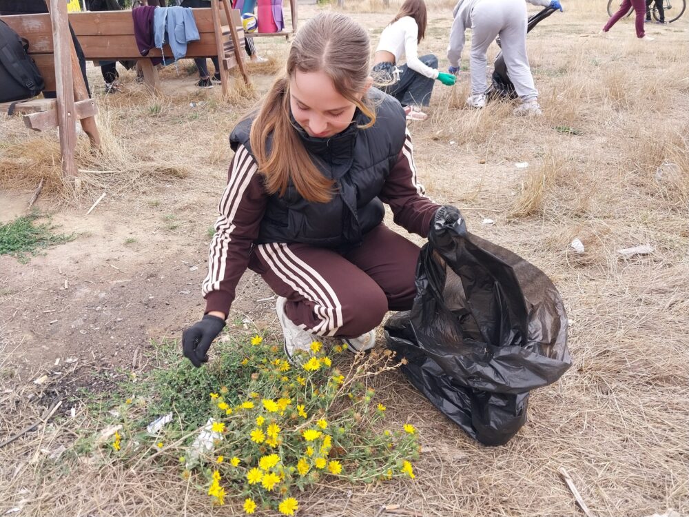 Разом ми робимо світ кращим!