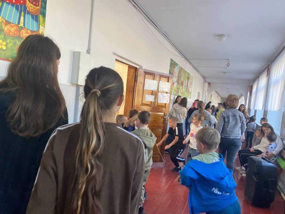 Танцювальні музичні перерви!