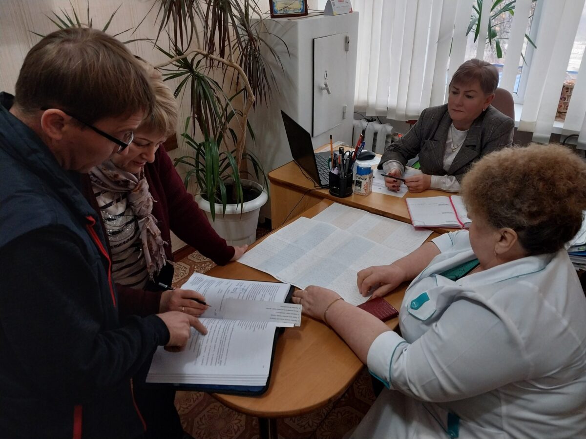 Режим роботи закладу