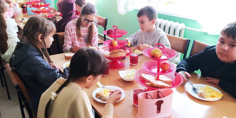 Попри виклики – турбота про дітей залишається пріоритетом!