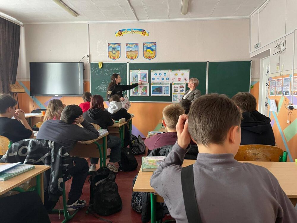 Знати, щоб жити