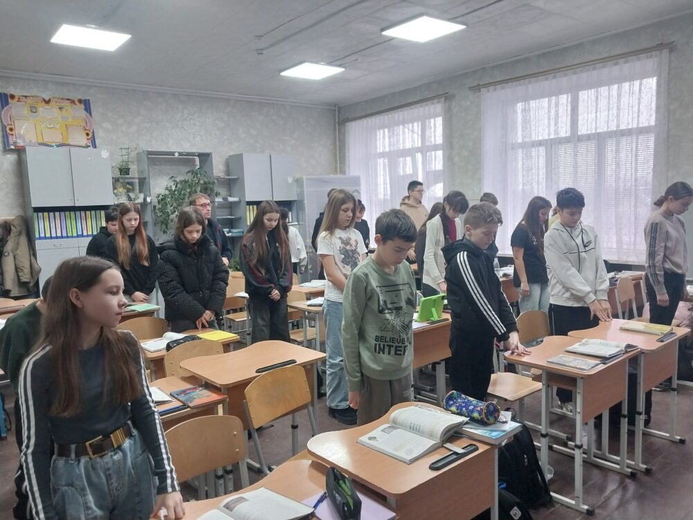 Пам’ять, що єднає нас щоранку о 9:00