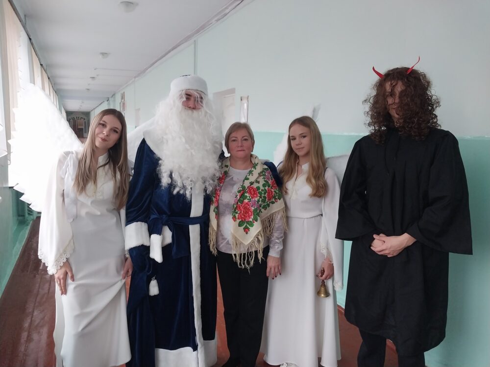 Сьогодні-День Святого Миколая!