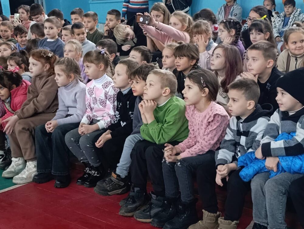 Казковий день у ліцеї