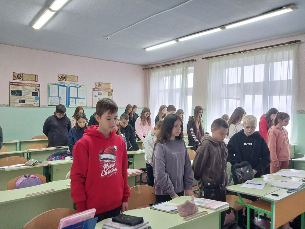 Наш незмінний ранковий ритуал