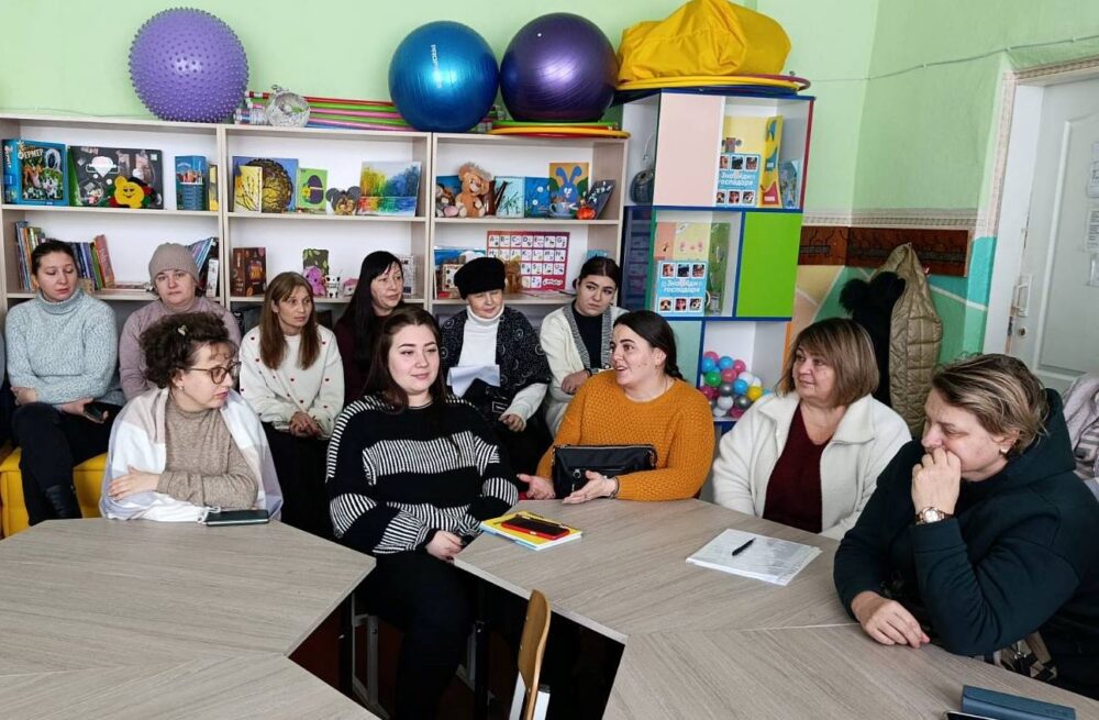 засідання команди психолого-педагогічного супроводу