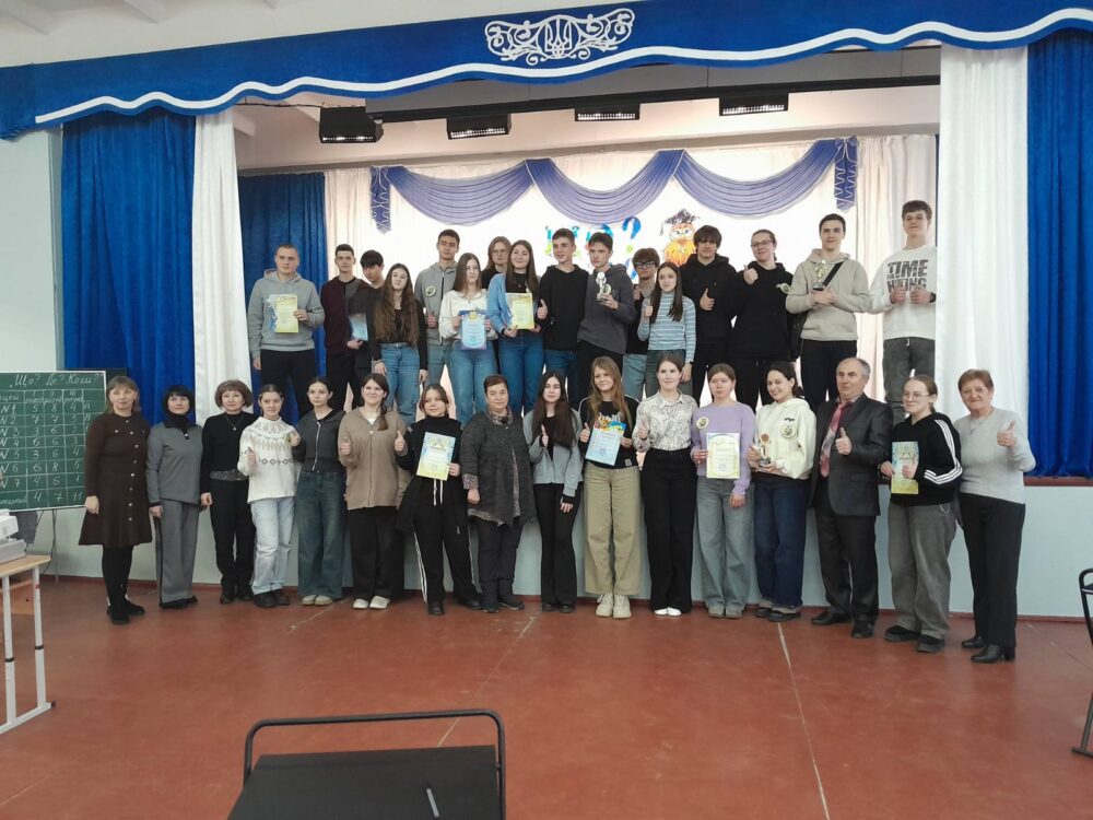 Еко-інтелектуали серед нас!