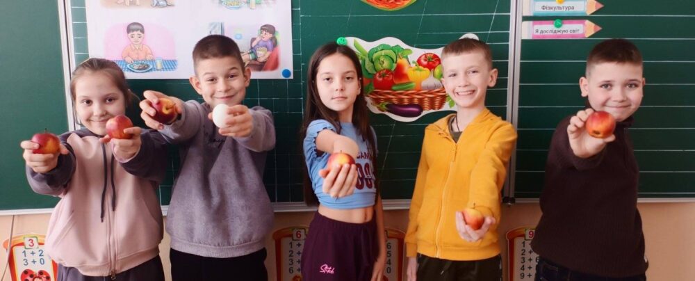 Міжнародний день шкільного харчування