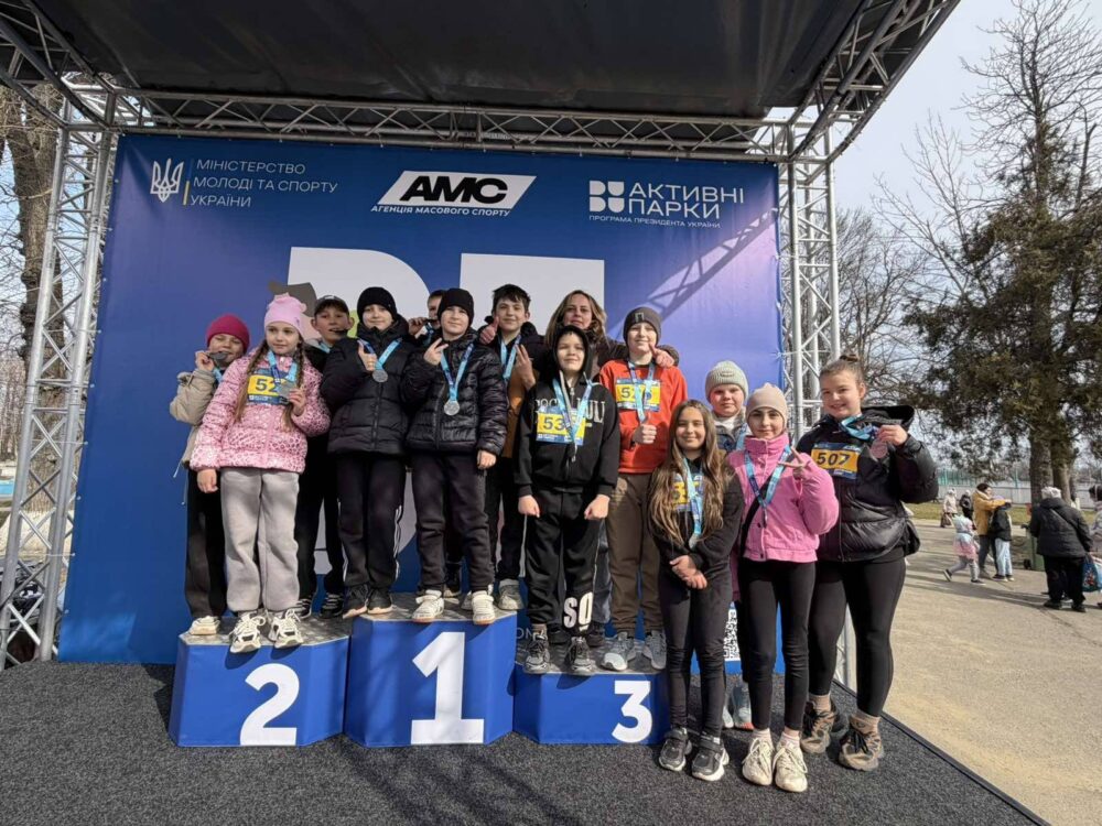 Спортивні перемоги наших вихованців