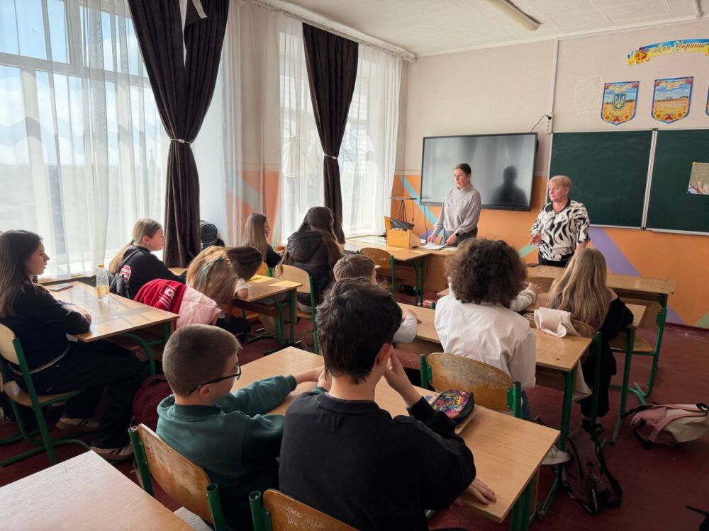 Команди безпеки в дії