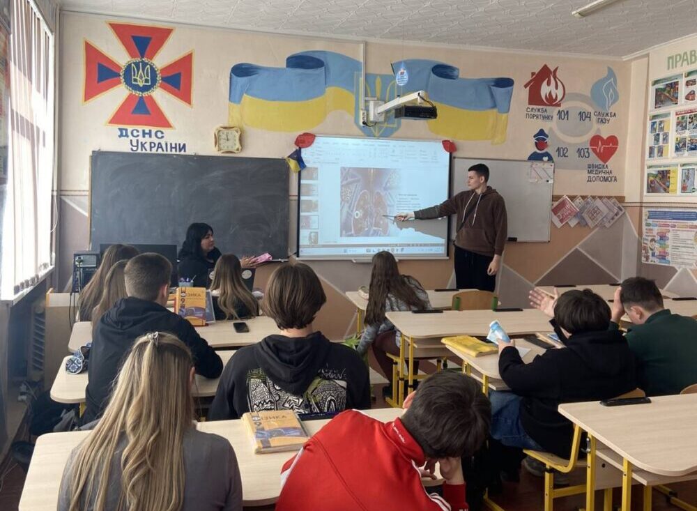 Здоров’я це відповідальність